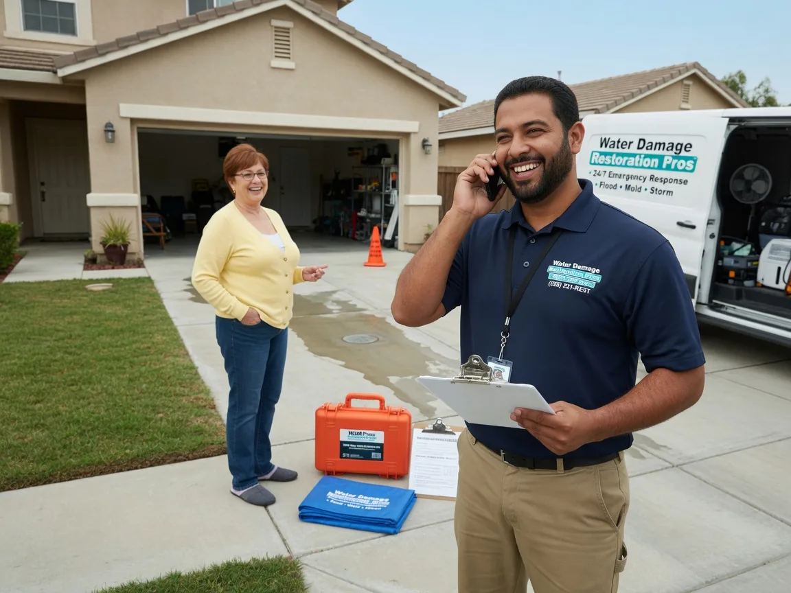 Water Damage Restoration Bon Secour, AL FAQs